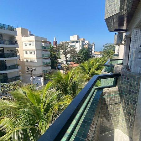 Apto A 2 Min A Pe Da Praia - Edificio Monte Carmel Γκουαρούχα Εξωτερικό φωτογραφία