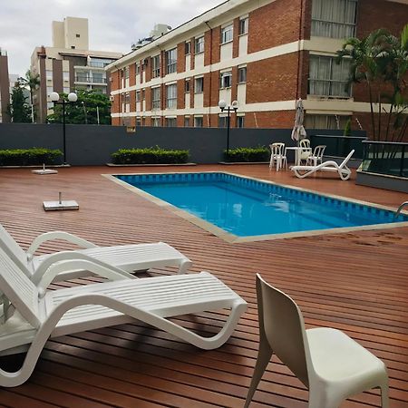 Apto A 2 Min A Pe Da Praia - Edificio Monte Carmel Γκουαρούχα Εξωτερικό φωτογραφία