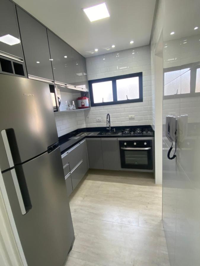 Apto A 2 Min A Pe Da Praia - Edificio Monte Carmel Γκουαρούχα Εξωτερικό φωτογραφία