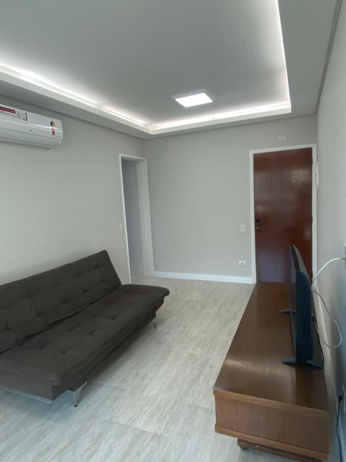 Apto A 2 Min A Pe Da Praia - Edificio Monte Carmel Γκουαρούχα Εξωτερικό φωτογραφία