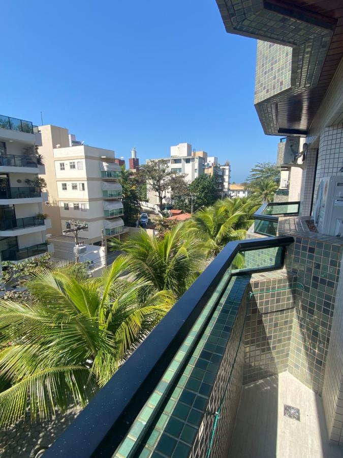 Apto A 2 Min A Pe Da Praia - Edificio Monte Carmel Γκουαρούχα Εξωτερικό φωτογραφία